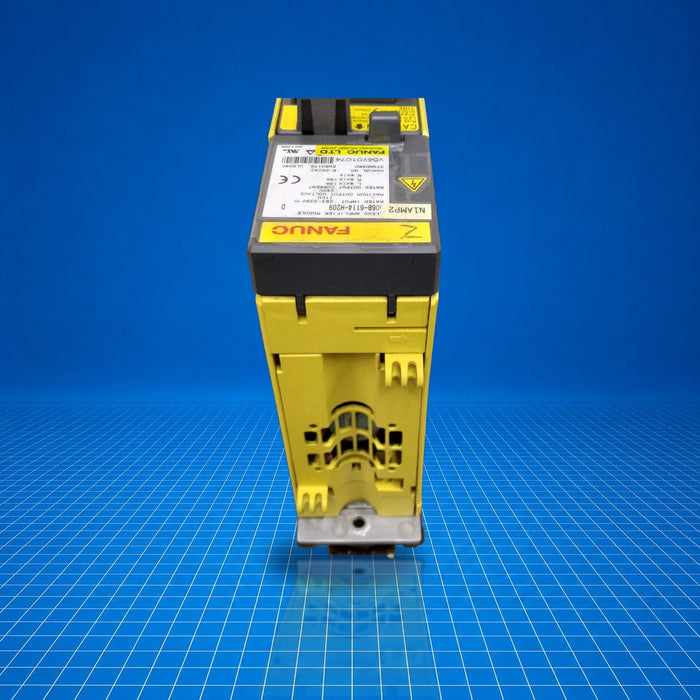 A06B-6114-H209 GE Fanuc industrial automation part - product view