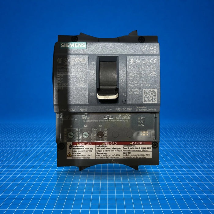 3VA6225-5HL31-0AA0 Siemens