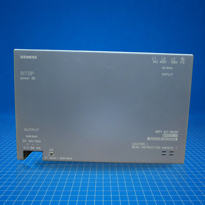 6EP1437-2BA00 Siemens