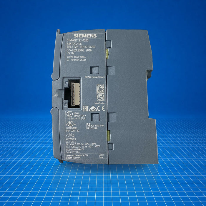 6ES7222-1BH32-0XB0 Siemens