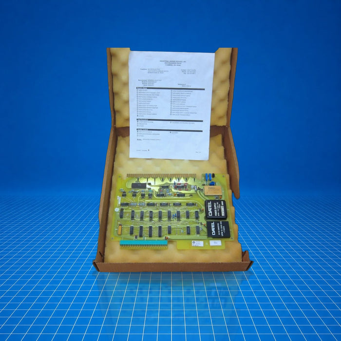 IC600YB842 GE Fanuc industrial automation part - product view
