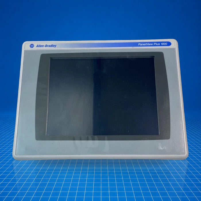 2711P-T10C4A7 Allen Bradley industrial automation part - product view
