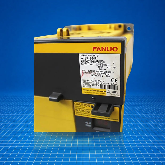 A06B-6220-H026 GE Fanuc