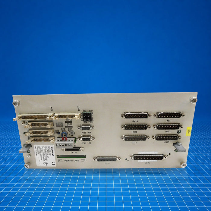 6FC5410-0AY03-1AA0 Siemens industrial automation part