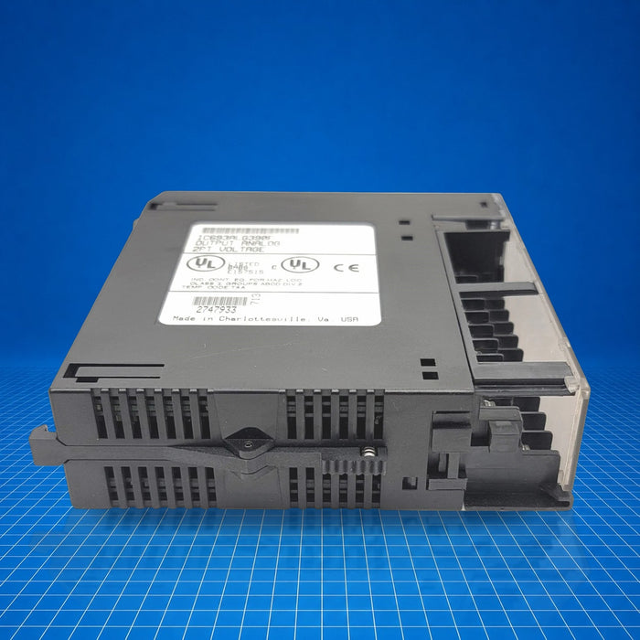 IC693ALG390 Fanuc
