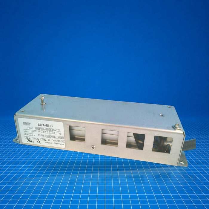 6SE6400-4BD11-0AA0 Siemens