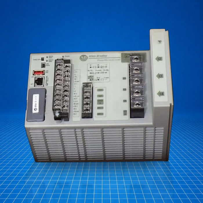 1426-M6E Allen Bradley industrial automation part - part number label view