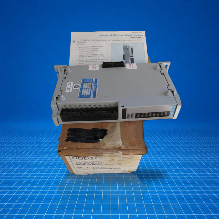 AS-B352-001 Schneider industrial automation part - product view