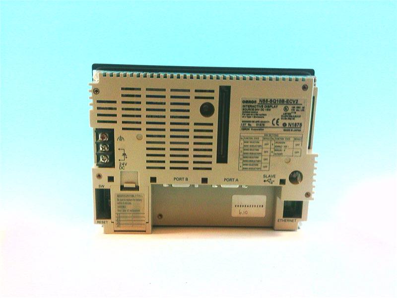 NS5-SQ10B-ECV2 Omron