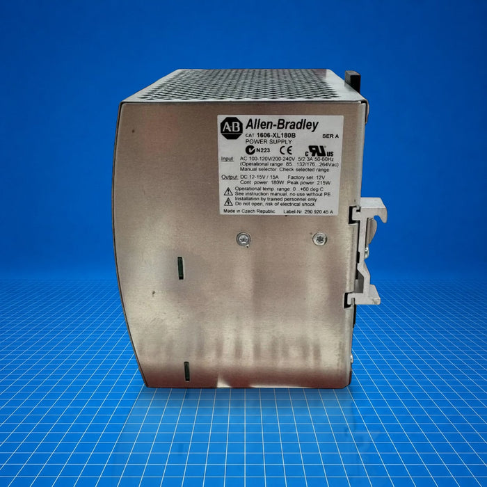 1606-XL180B Allen Bradley industrial automation part - unit detail