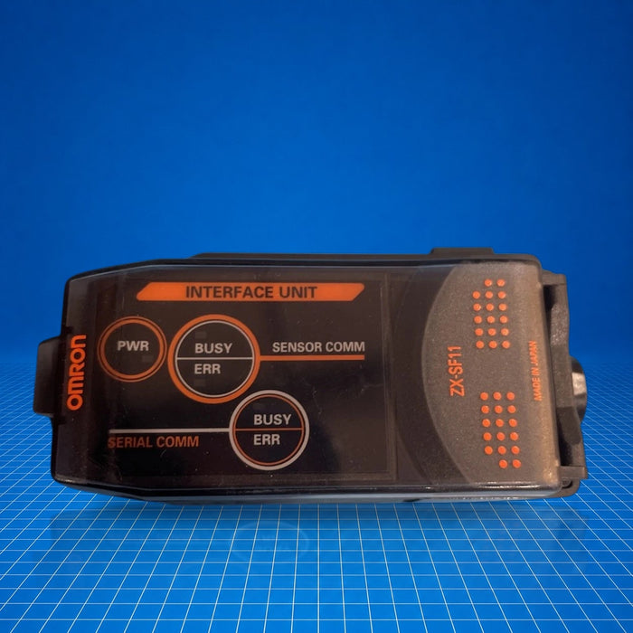 ZX-SF11 Omron industrial automation part