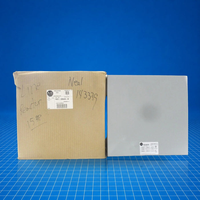 1321-3RA25-B Allen Bradley industrial automation part - unit detail