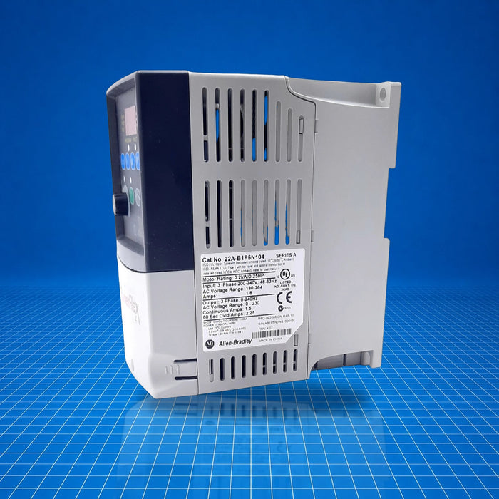 22A-B1P5N104 Allen-Bradley