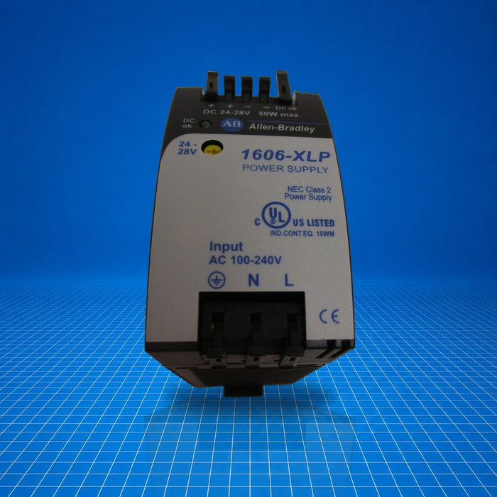 1606-XLP95E Allen Bradley Power Supply - product view