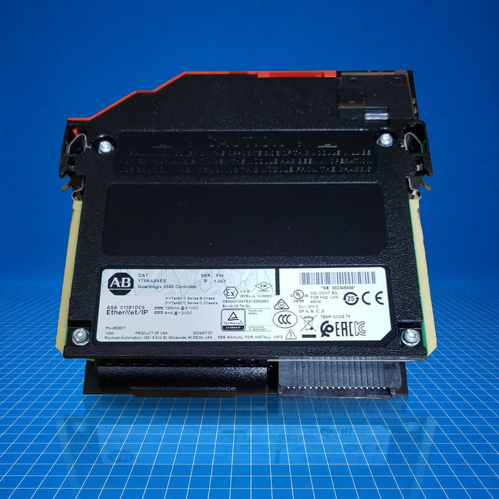 1756-L84ES Allen-Bradley