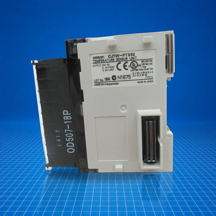 CJ1W-PTS52 Omron industrial automation part