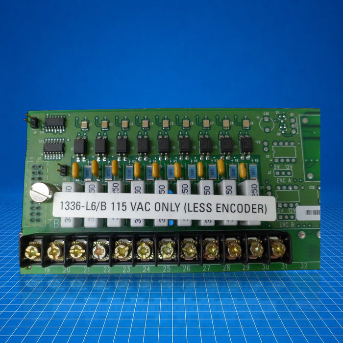 1336-L6 Allen Bradley industrial automation part - unit detail