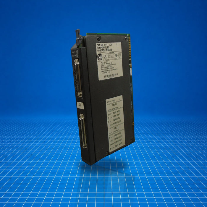 1771-TCM Allen Bradley industrial automation part - unit detail