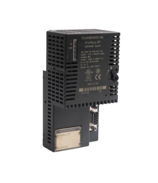 IC200BEM002 GE Fanuc