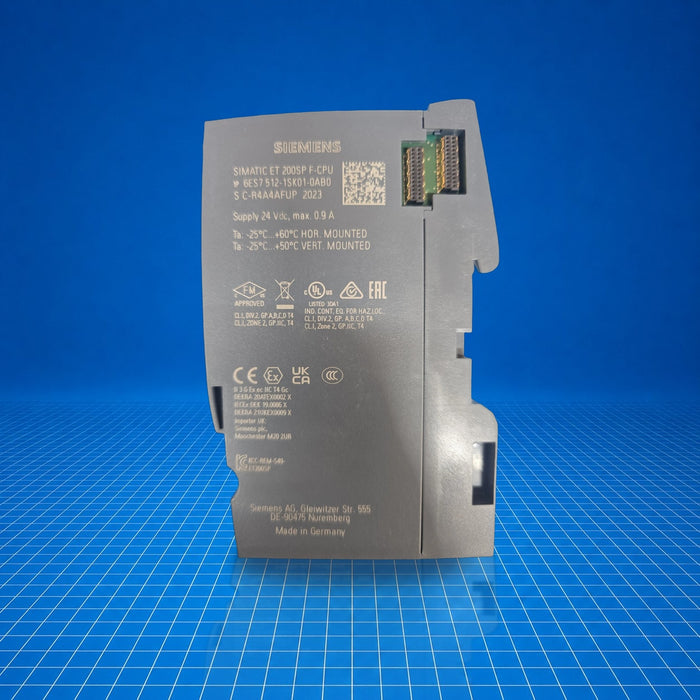 6ES7512-1SK01-0AB0 Siemens