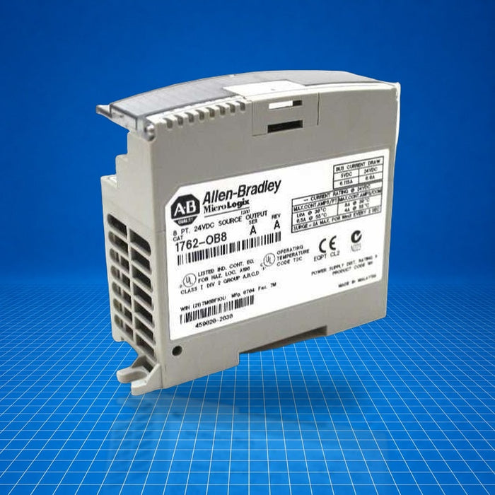 1762-OB8 Allen-Bradley
