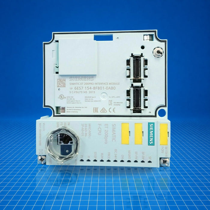 6ES7154-8FB01-0AB0 Siemens