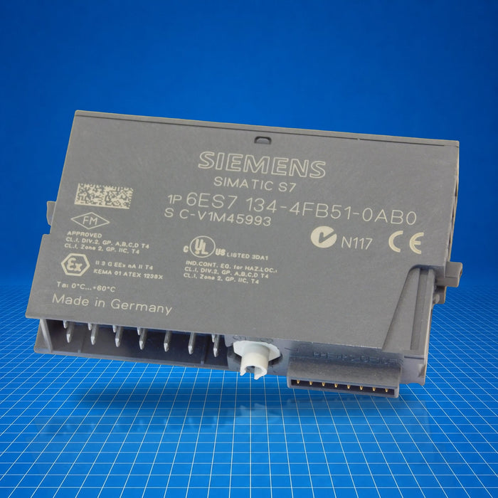 6ES7134-4FB51-0AB0 Siemens
