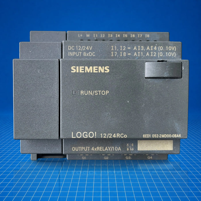 6ED1052-2MD00-0BA6 Siemens industrial automation part - product view