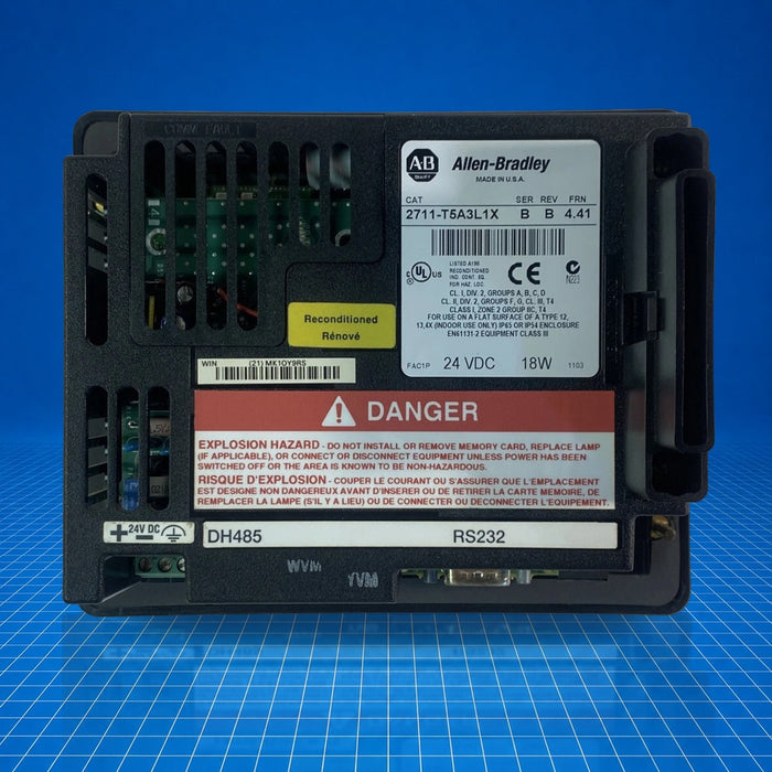 2711-T5A3L1 Allen-Bradley