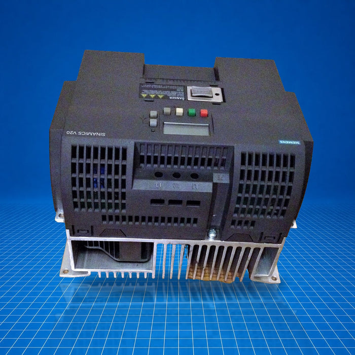 6SL3210-5BE31-5UV0 Siemens industrial automation part - product view