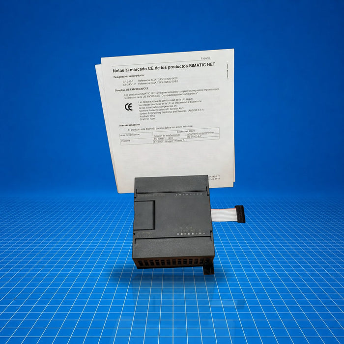 6GK7243-1GX00-0XE0 Siemens