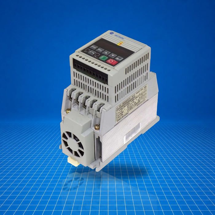 160-BA04NPS1P1 Allen Bradley industrial automation part - tested surplus unit