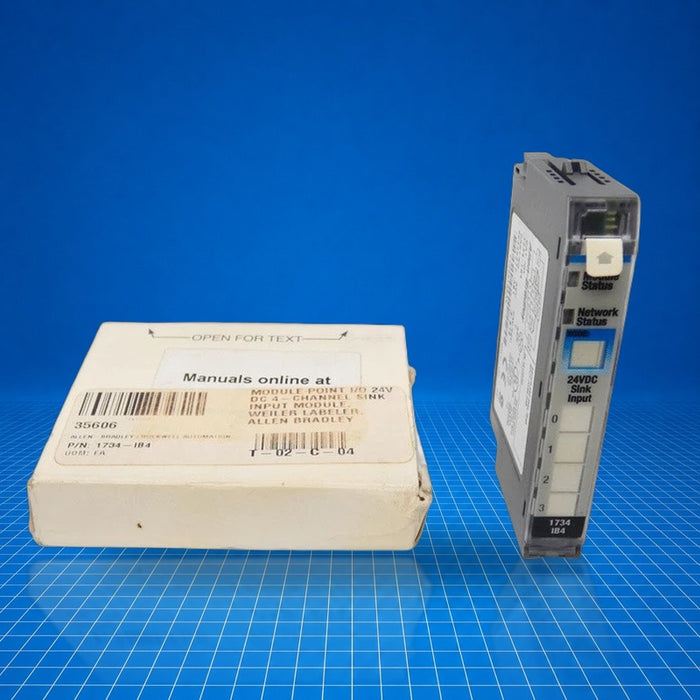 1734-IB4 Allen-Bradley