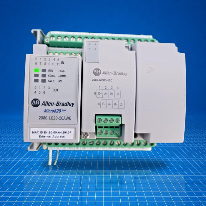2080-LC20-20QWBR Allen-Bradley