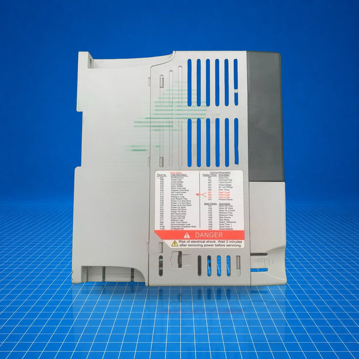22A-D4P0N104 Allen-Bradley