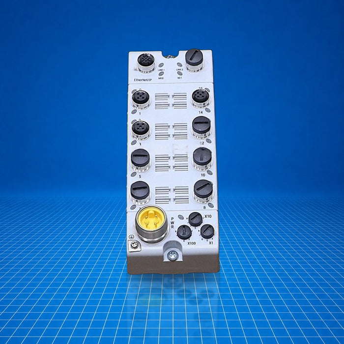 1732E-IB16M12R Allen Bradley Distributed IO - unit detail