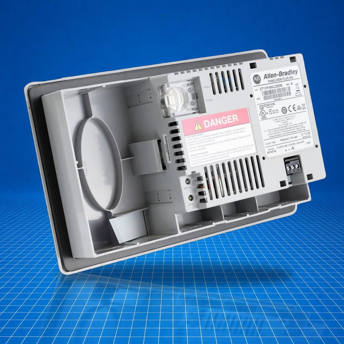 2711P-B6C20D8 Allen Bradley industrial automation part - product view