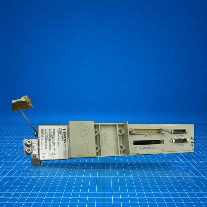 6FC5357-0BB11-0AE1 Siemens industrial automation part - product view