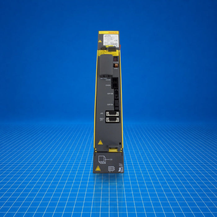 A06B-6127-H105 GE Fanuc industrial automation part - product view