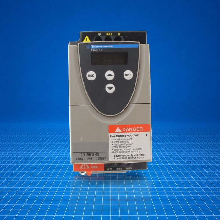 ATV11HU09F1U Schneider Electric - product view