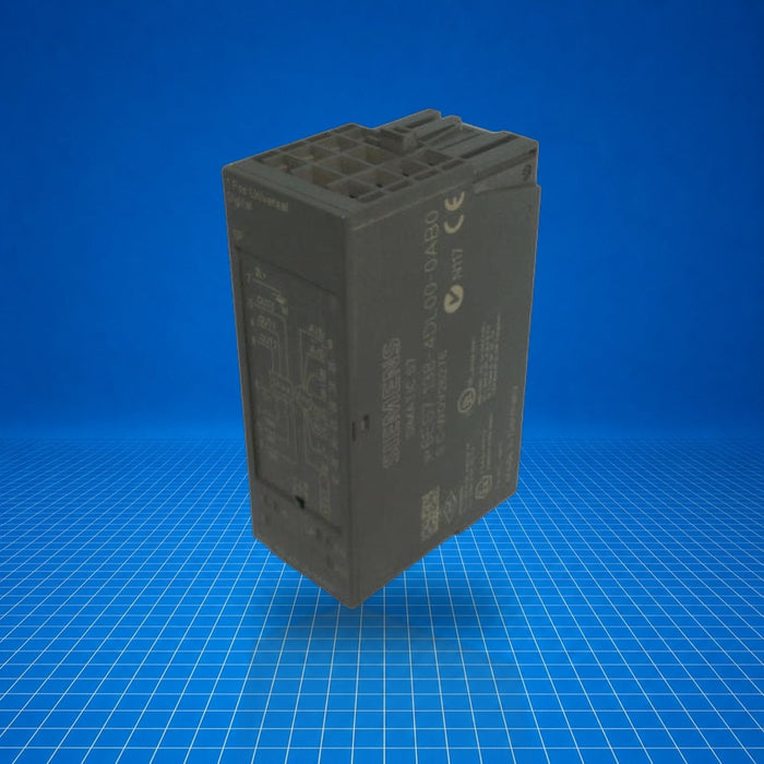 6ES7138-4DL00-0AB0 Siemens