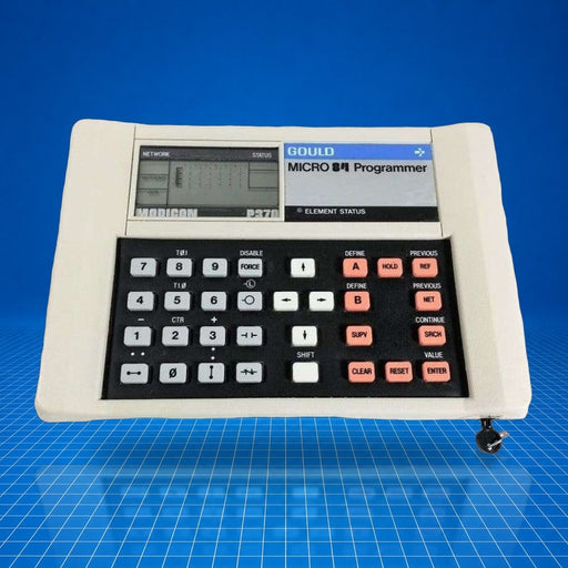 P370-001 Schneider Electric - Programmer Terminal As-p370-001