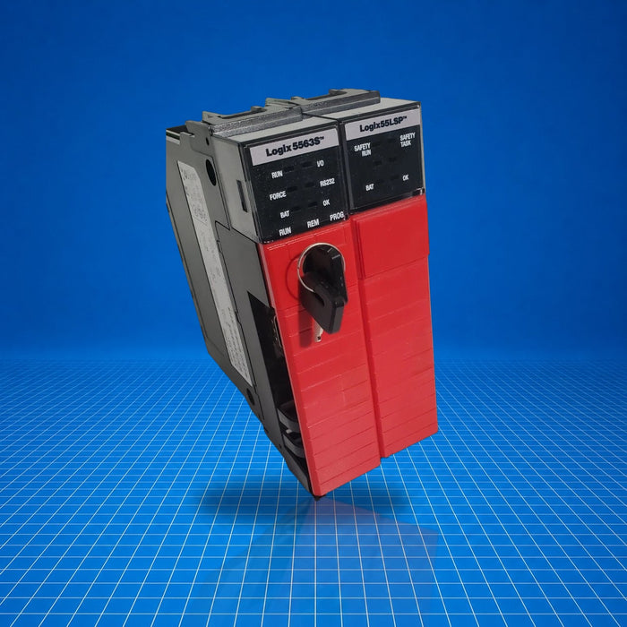 1756-L63S Allen-Bradley