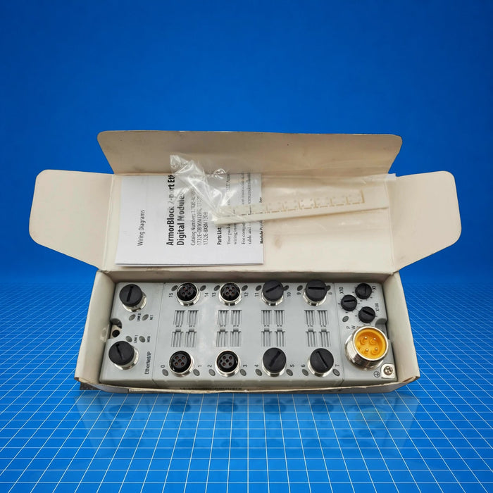 1732E-OB16M12R Allen Bradley Distributed IO - product view