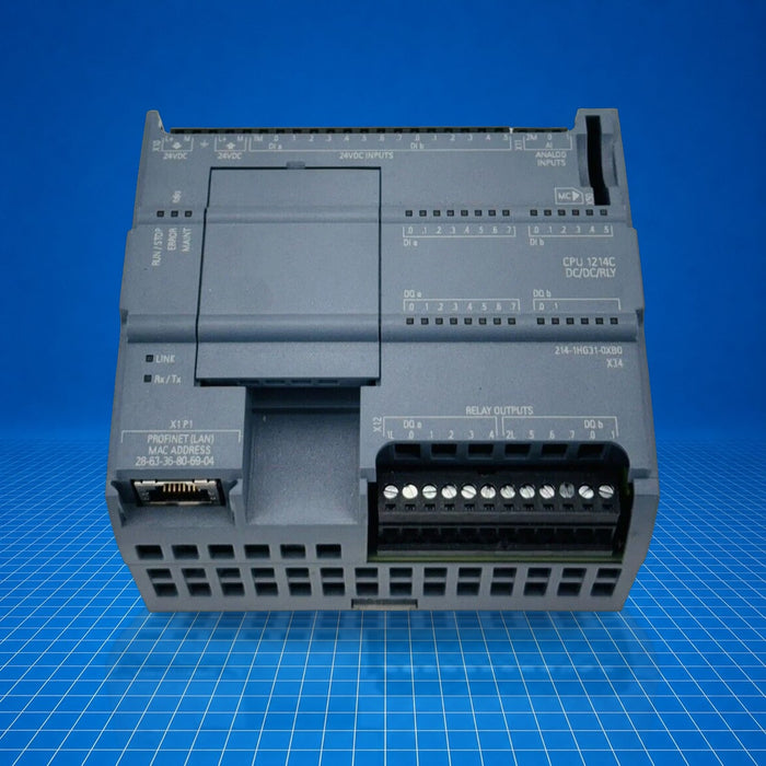 6ES7214-1HG31-0XB0 Siemens
