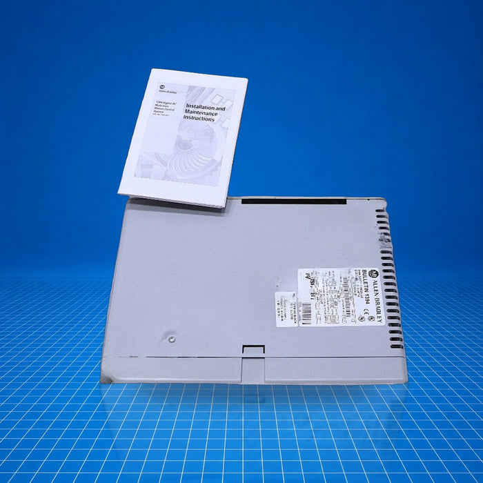 1394C-SJT05-A Allen Bradley industrial automation part - tested surplus unit