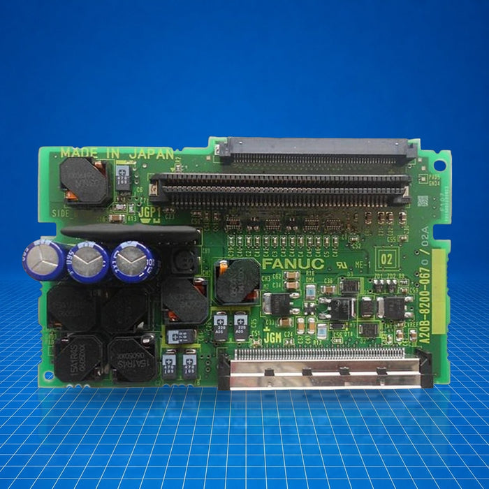 A20B-8200-0670 Fanuc