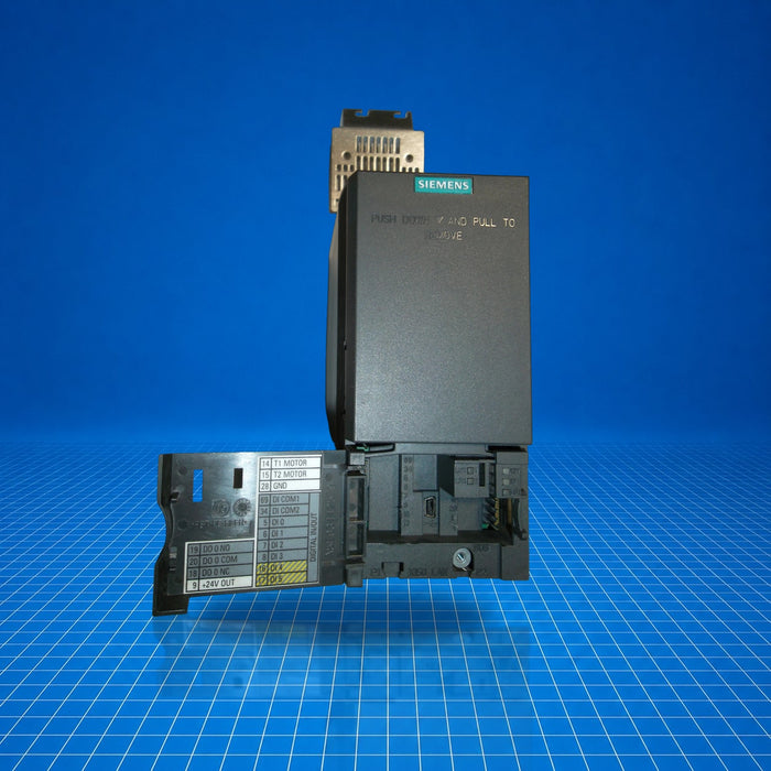 6SL3210-1KE14-3UF2 Siemens industrial automation part - tested surplus unit