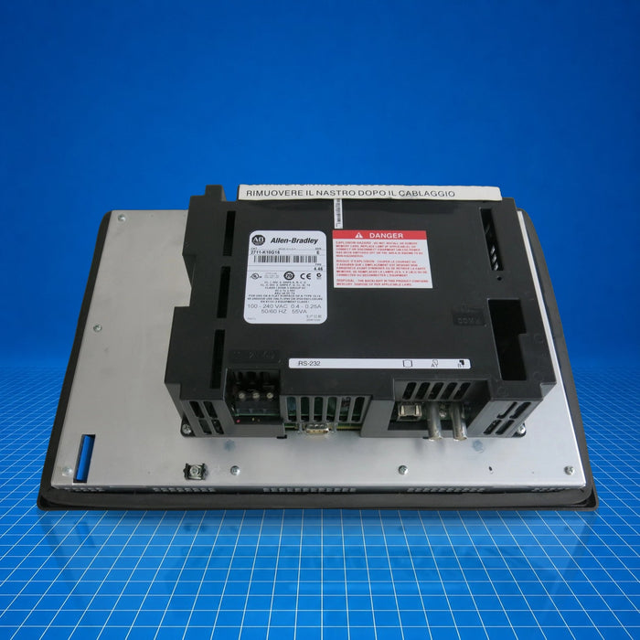 2711-K10G15 Allen-Bradley