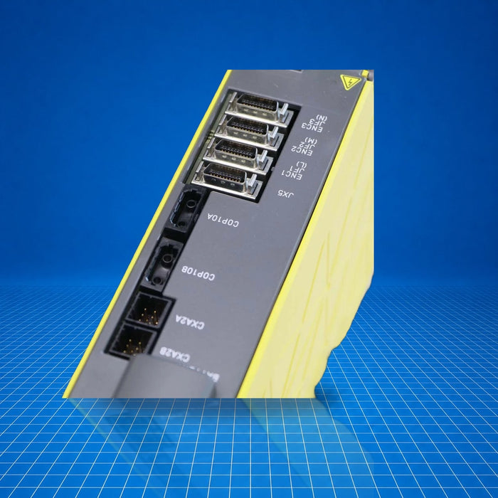 A06B-6114-H303 GE Fanuc industrial automation part - unit detail